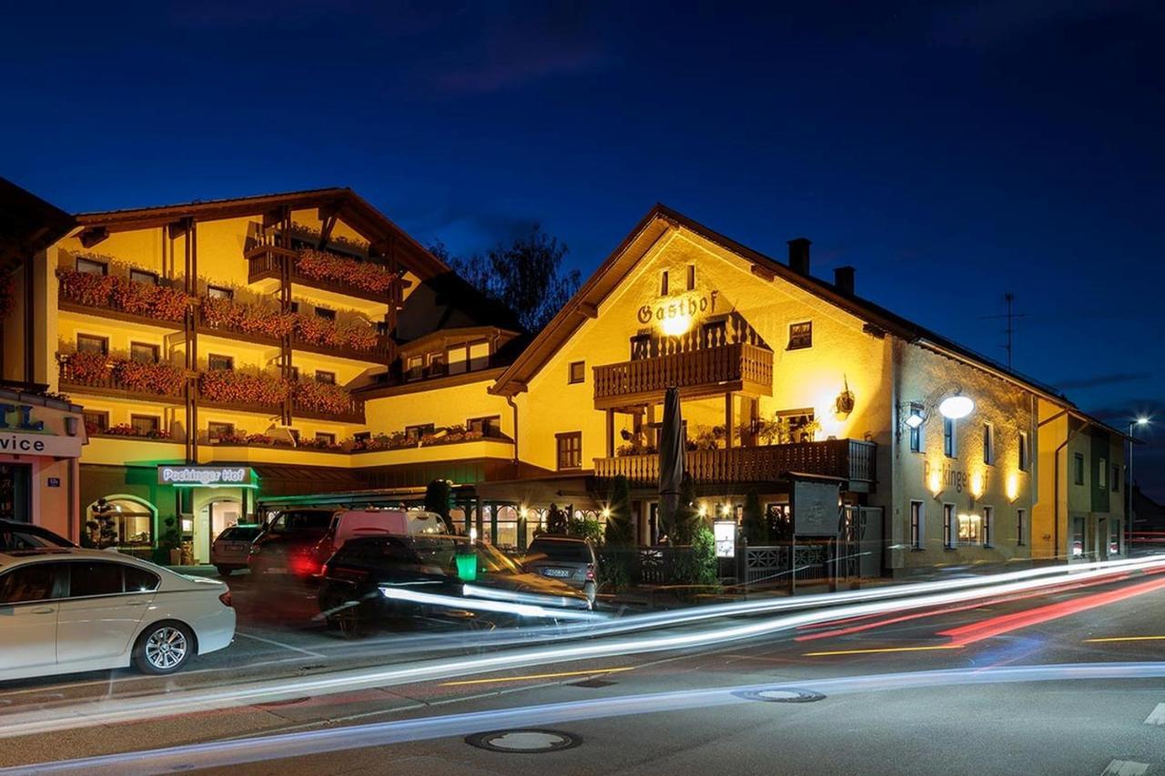 Hotel Pockinger Hof Pocking  Exterior photo