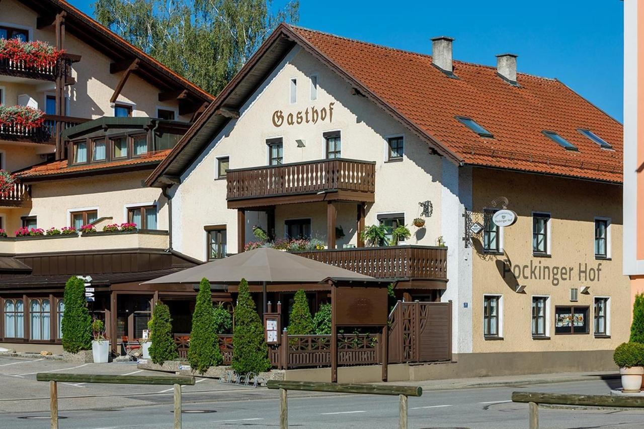 Hotel Pockinger Hof Pocking  Exterior photo